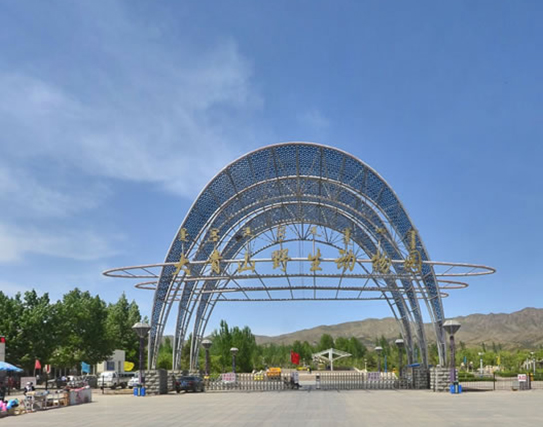 大青山野生動物園